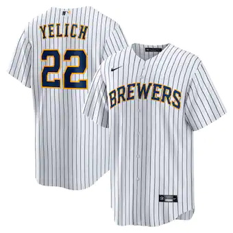 mens nike christian yelich white milwaukee brewers alte_002